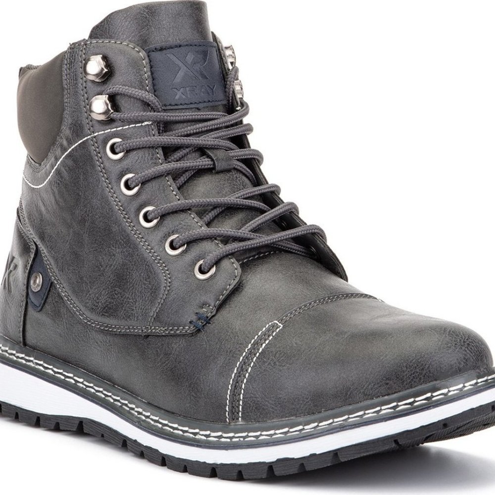 Xray Men's Wellington Boot Gray 12